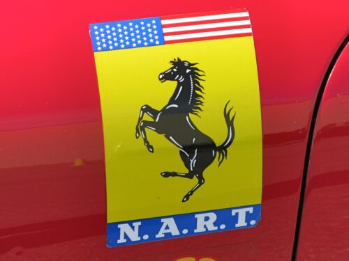 News: Blue NART…10 Ferrari “americane”