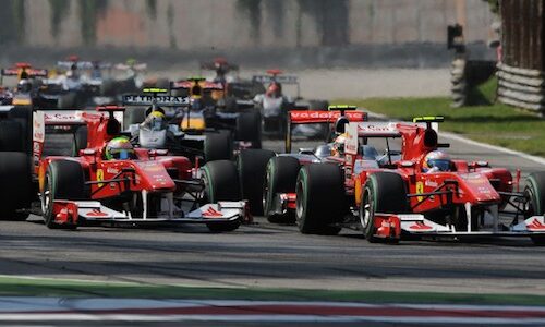 Gran Premio d’Italia: Monza 2014