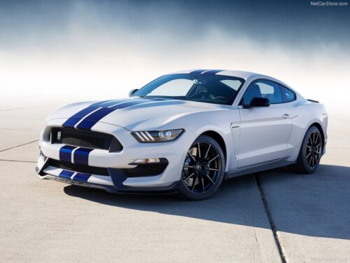 Ford Mustang GT350 Shelby Cobra