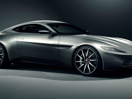 News: Aston Martin DB10