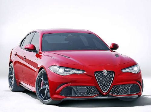 News: Alfa Romeo Giulia
