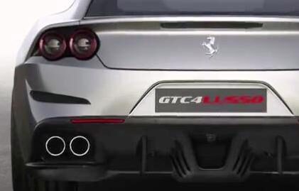 News: Ferrari GTC4Lusso