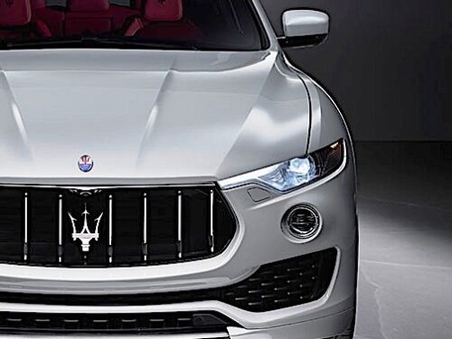 News: Maserati Levante il SUV
