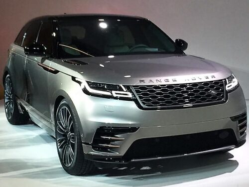 News: Range Rover Velar