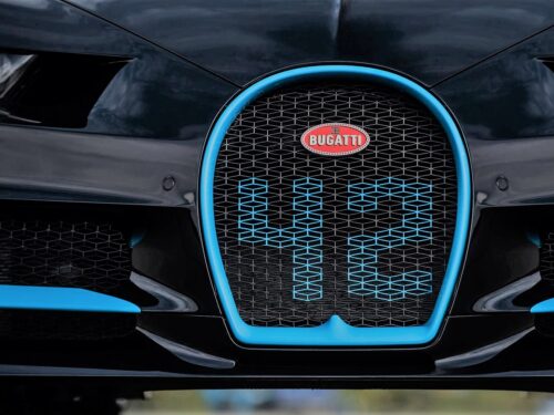 Bugatti Chiron VS Koenigsegg Agera RS: 0-400-0 km/h