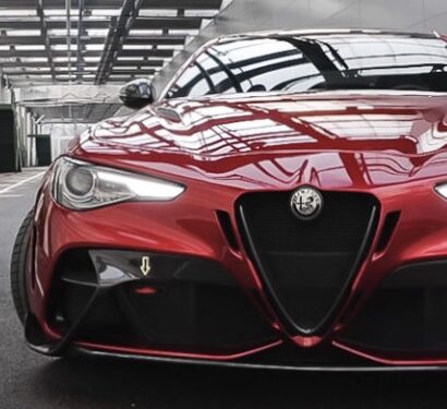 Alfa Romeo Giulia GTA e GTAm