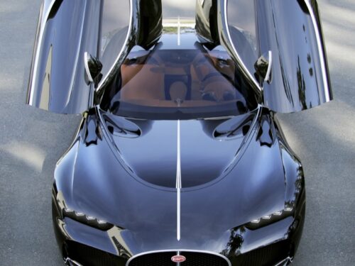 Bugatti Atlantic 2015